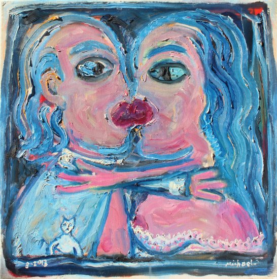 Michael Sarjeant - Kiss